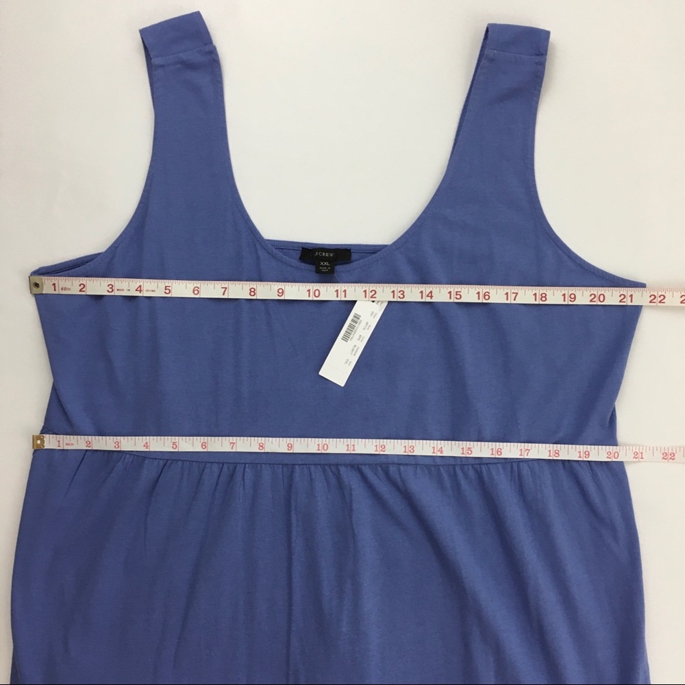 J Crew Tiered Maxi Dress - Picture 3 of 4